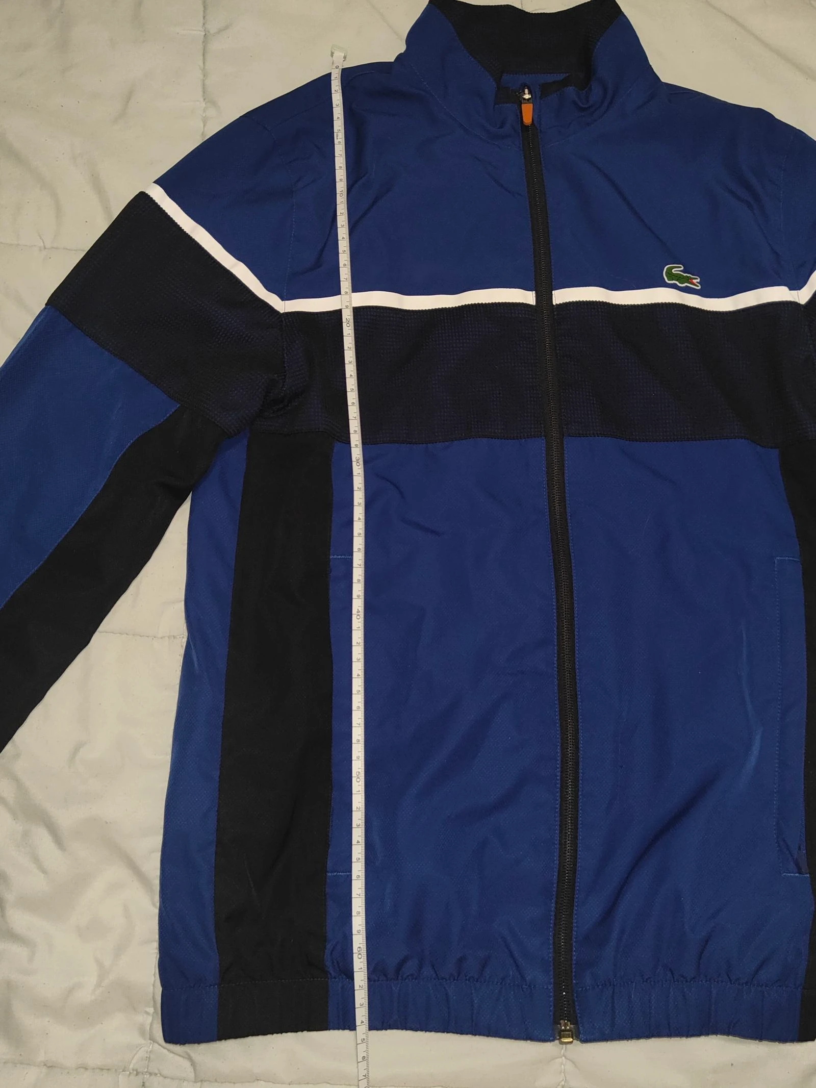 Lacoste Sport Men's Tracksuit Set XS (Size 2 = 16 years) – photo 9